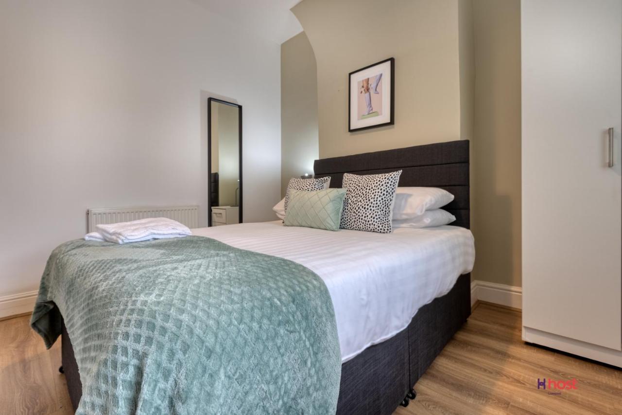 Host Liverpool - Artsy Stadium Suite, City Center & Garden Exterior photo
