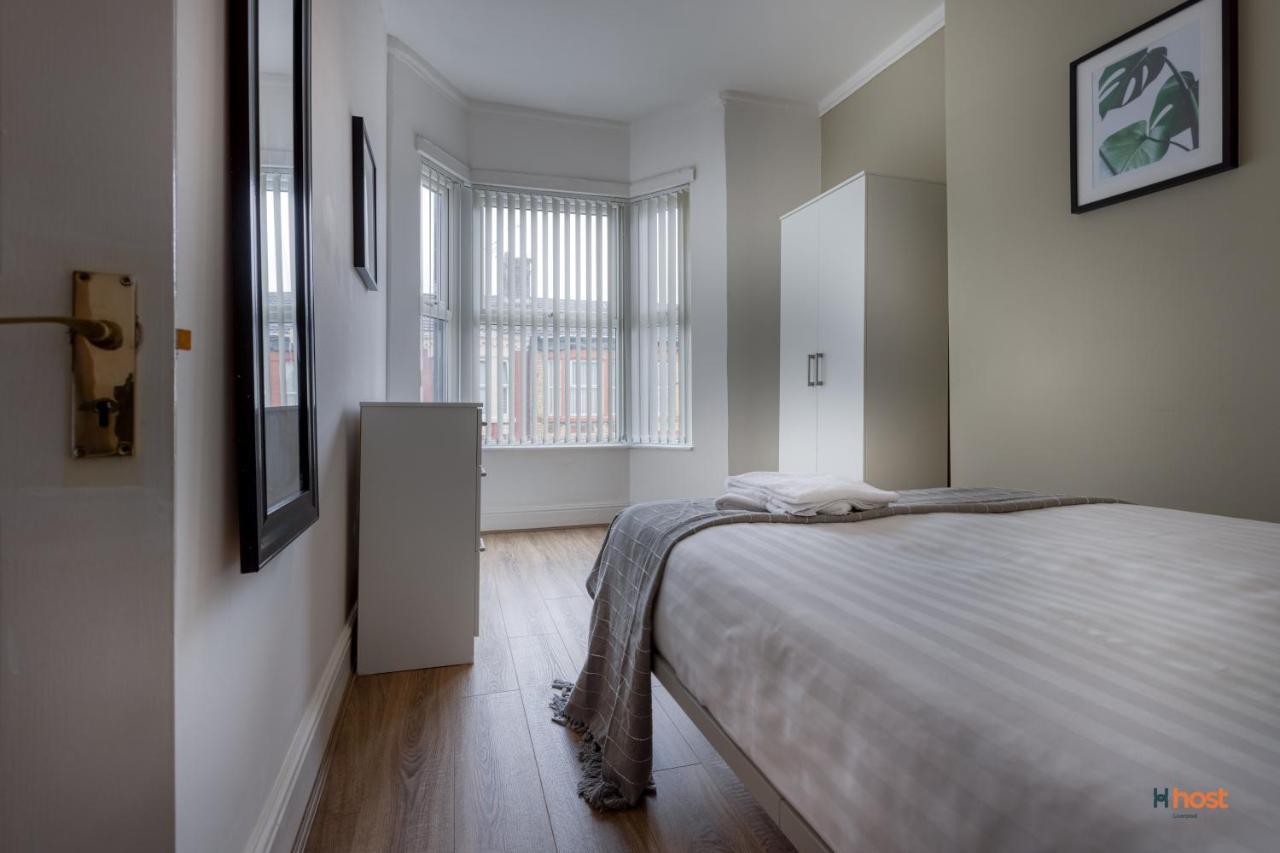 Host Liverpool - Artsy Stadium Suite, City Center & Garden Exterior photo