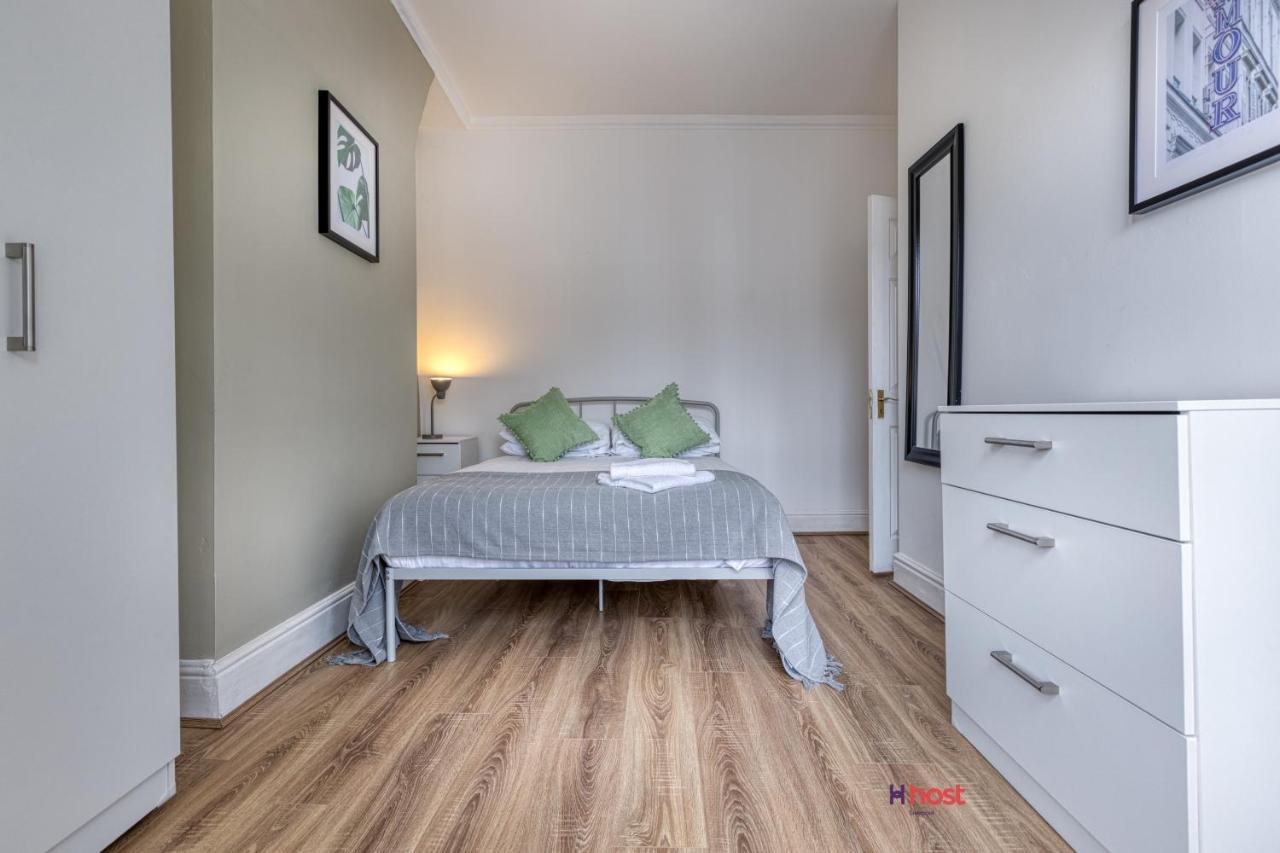 Host Liverpool - Artsy Stadium Suite, City Center & Garden Exterior photo